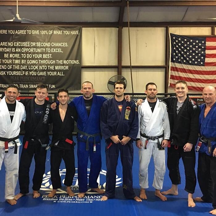 Images Peak Performance MMA & BJJ