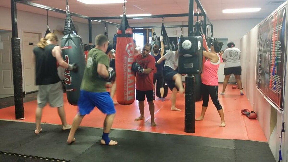 Images Peak Performance MMA & BJJ