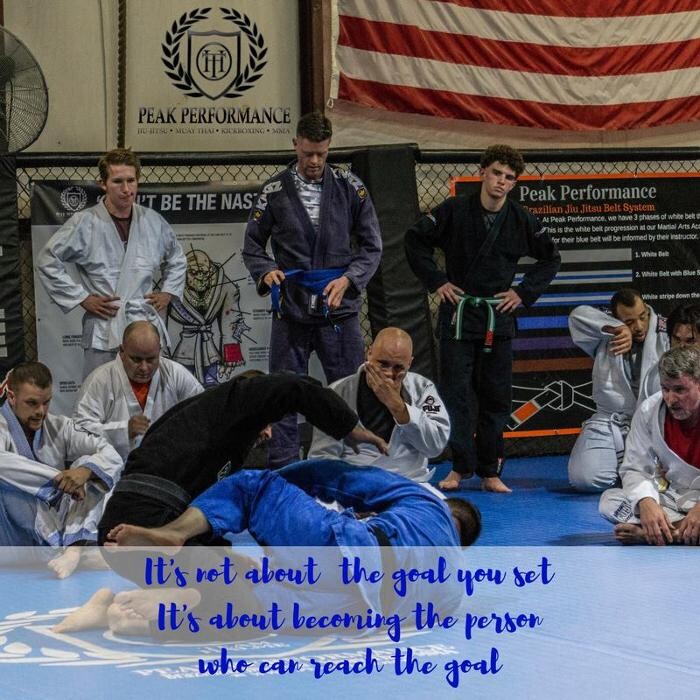 Images Peak Performance MMA & BJJ