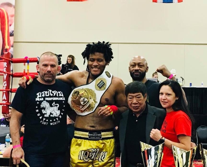Images Peak Performance MMA & BJJ