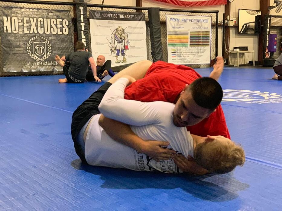 Images Peak Performance MMA & BJJ
