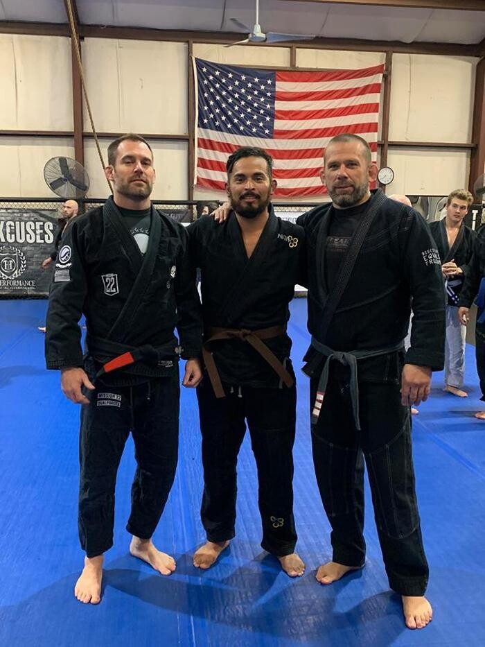 Images Peak Performance MMA & BJJ