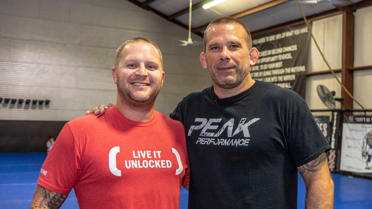 Images Peak Performance MMA & BJJ
