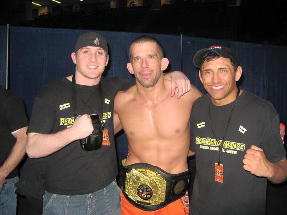 Images Peak Performance MMA & BJJ