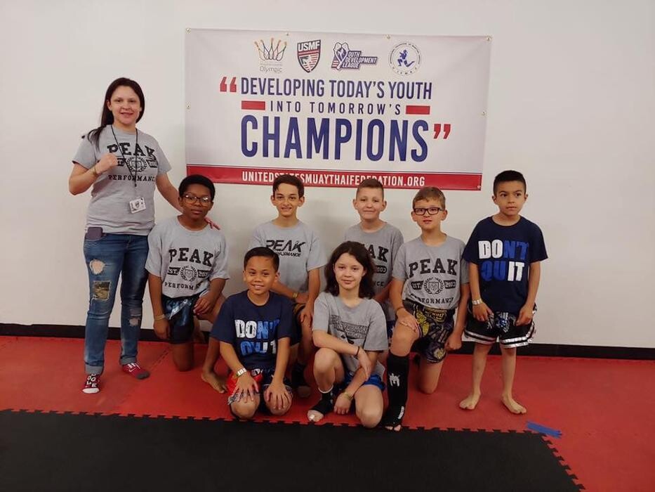 Images Peak Performance MMA & BJJ