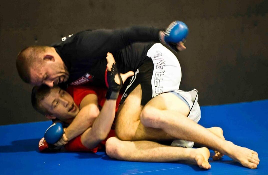 Images Peak Performance MMA & BJJ