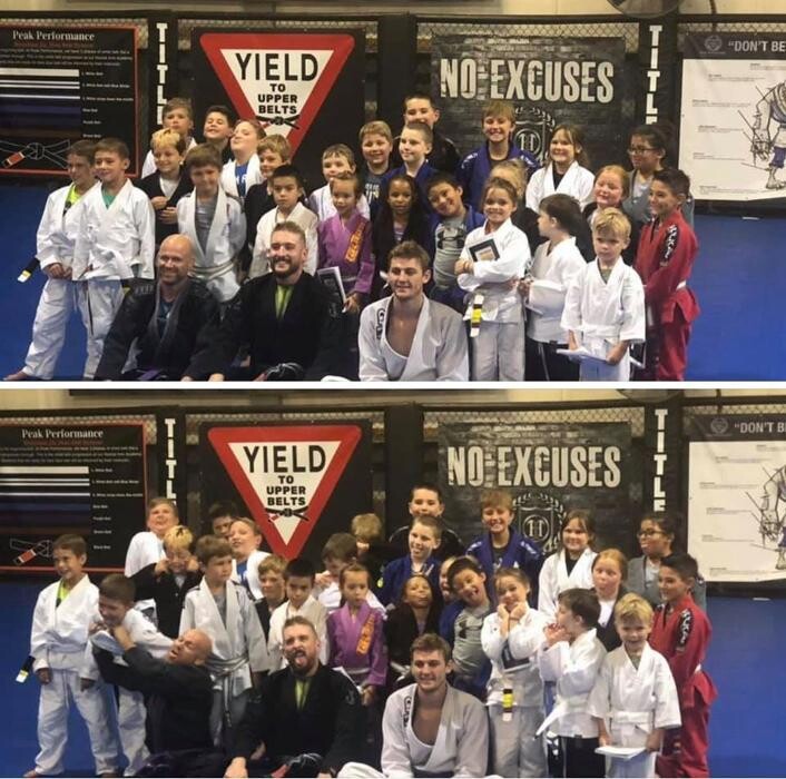 Images Peak Performance MMA & BJJ