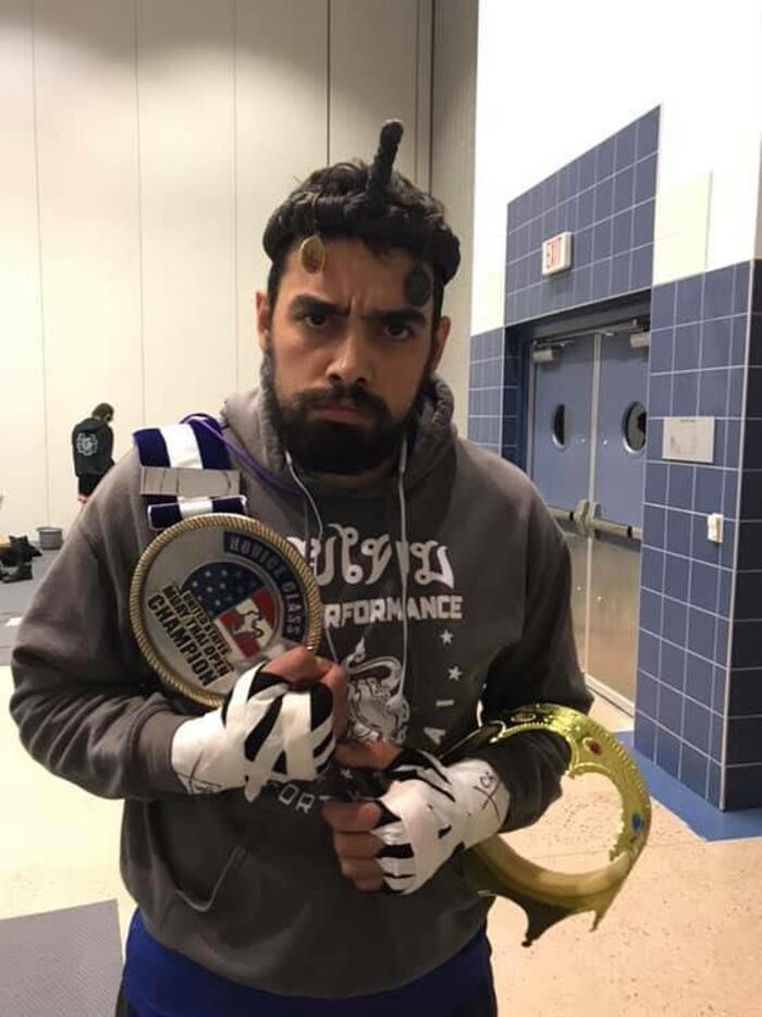 Images Peak Performance MMA & BJJ