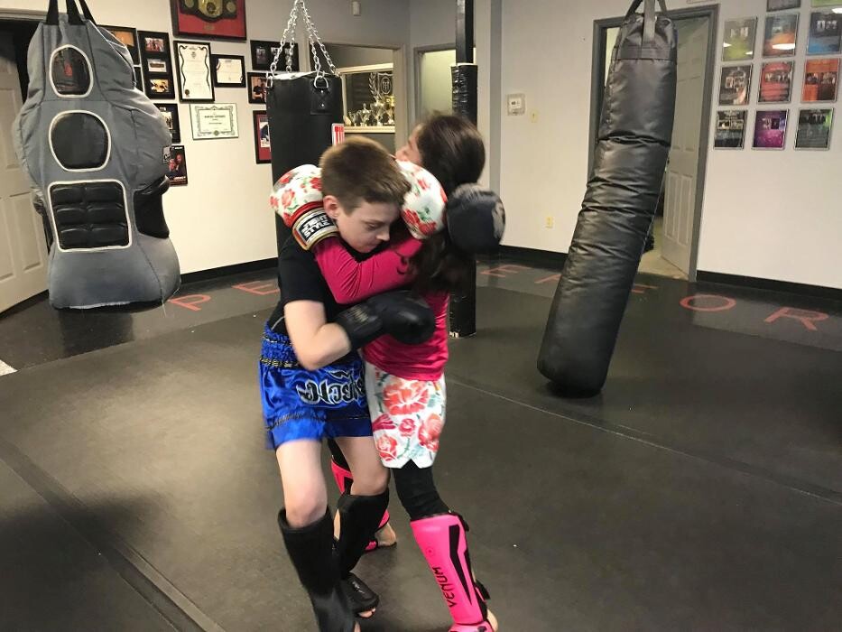 Images Peak Performance MMA & BJJ