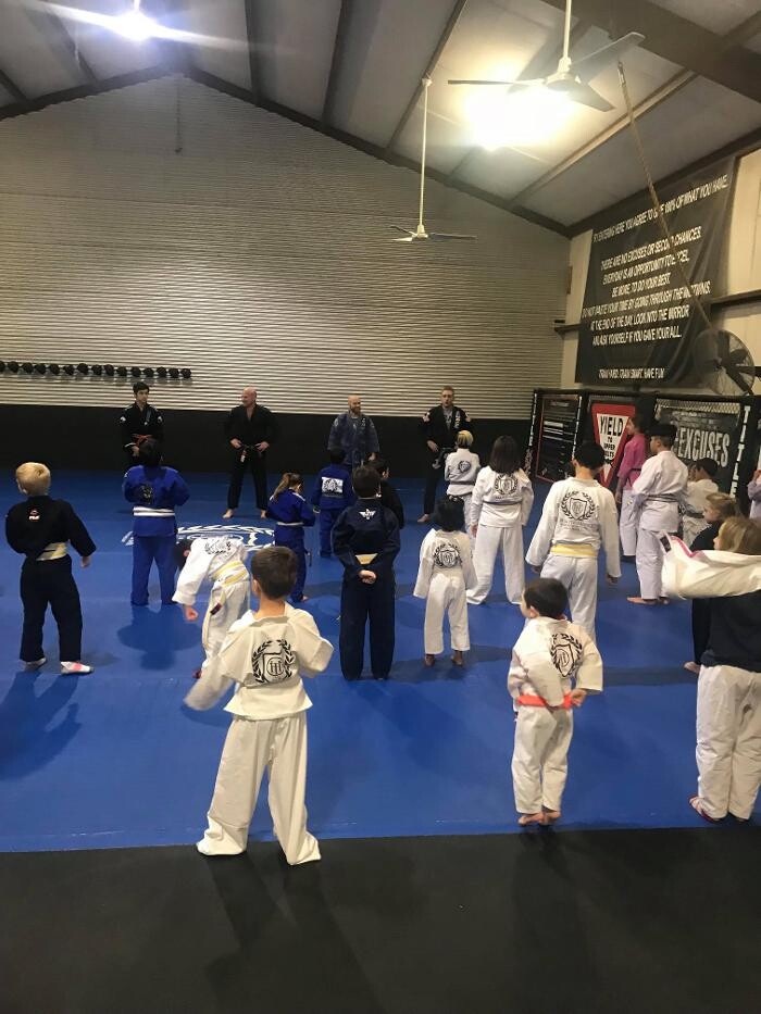 Images Peak Performance MMA & BJJ
