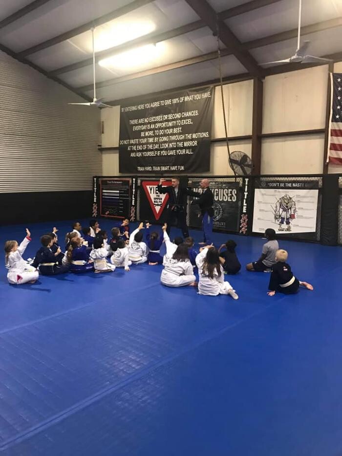 Images Peak Performance MMA & BJJ