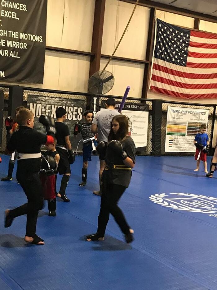 Images Peak Performance MMA & BJJ