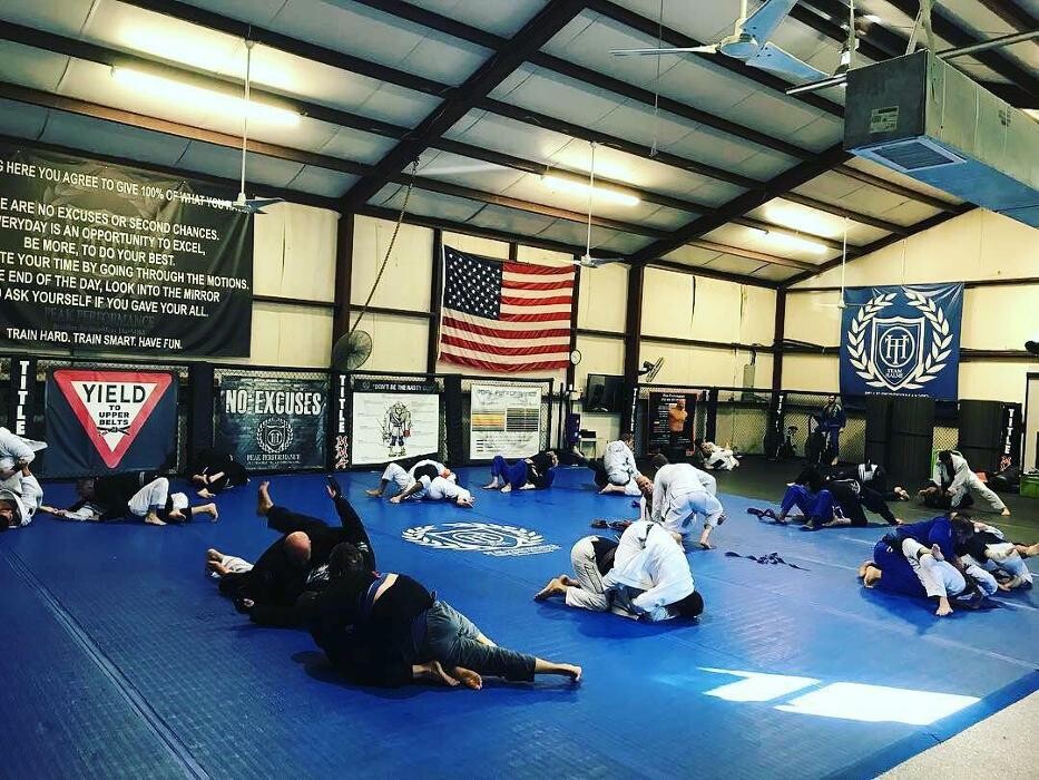 Images Peak Performance MMA & BJJ