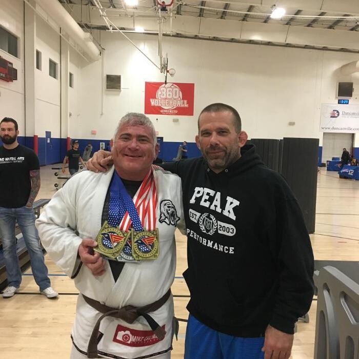 Images Peak Performance MMA & BJJ