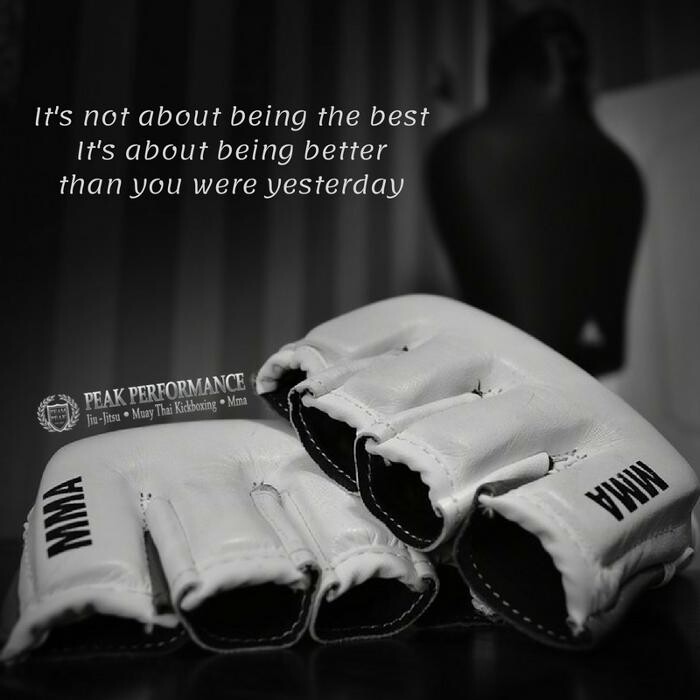 Images Peak Performance MMA & BJJ