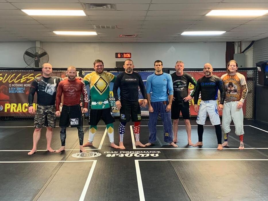 Images Peak Performance MMA & BJJ