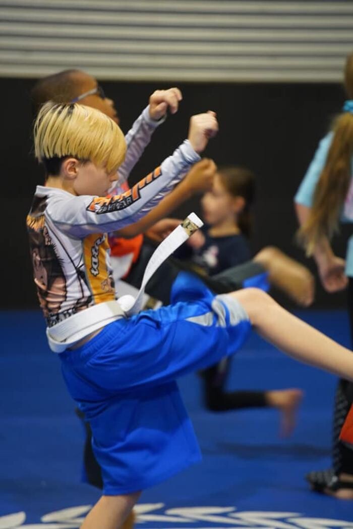 Images Peak Performance MMA & BJJ