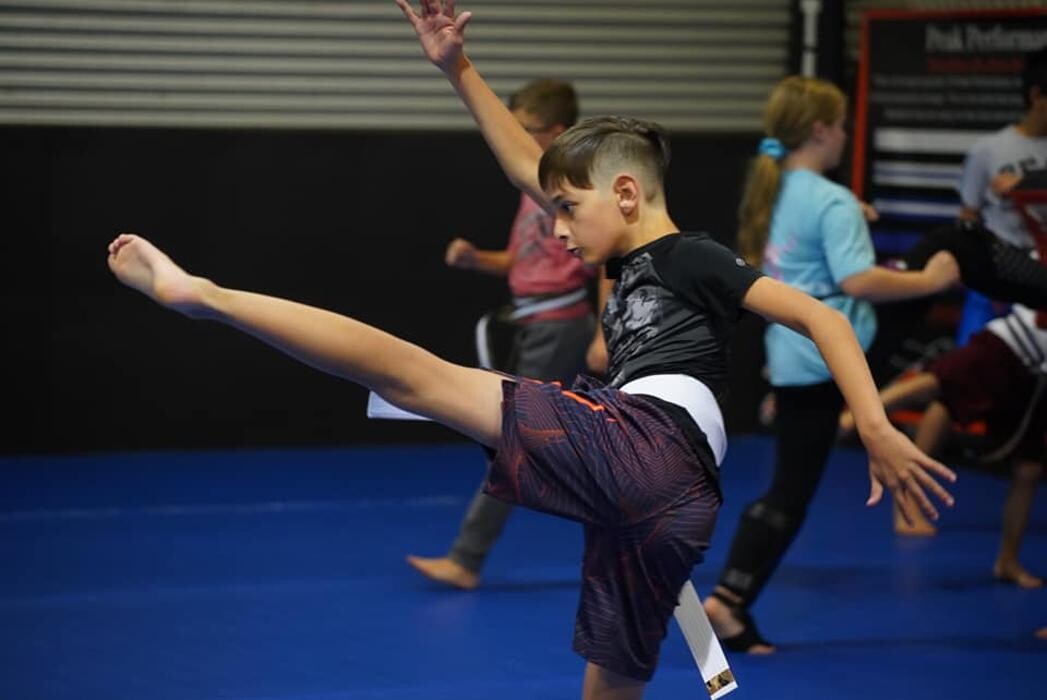 Images Peak Performance MMA & BJJ