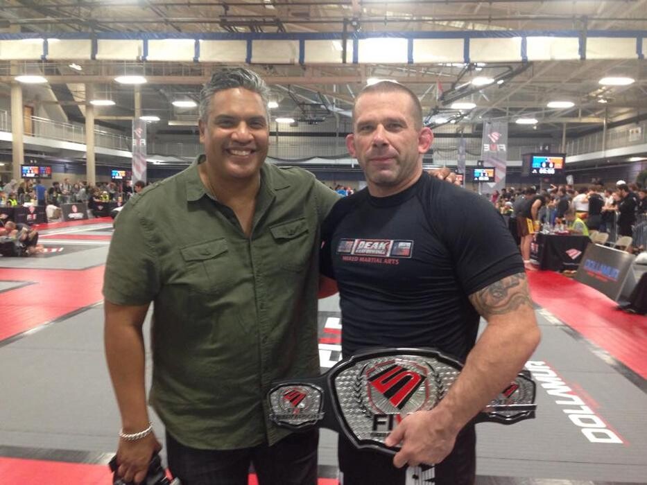 Images Peak Performance MMA & BJJ