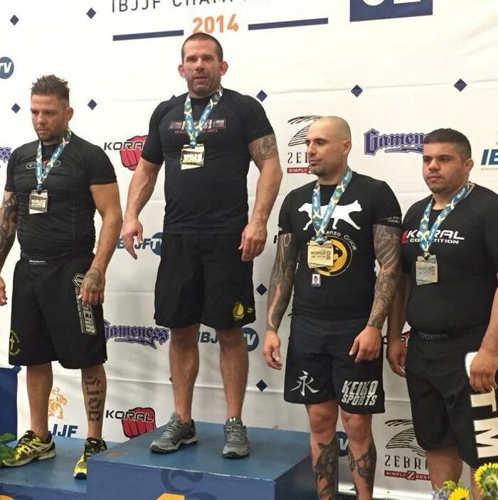 Images Peak Performance MMA & BJJ