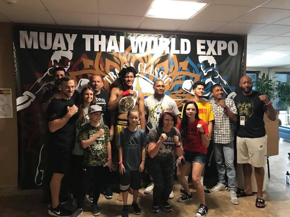 Images Peak Performance MMA & BJJ