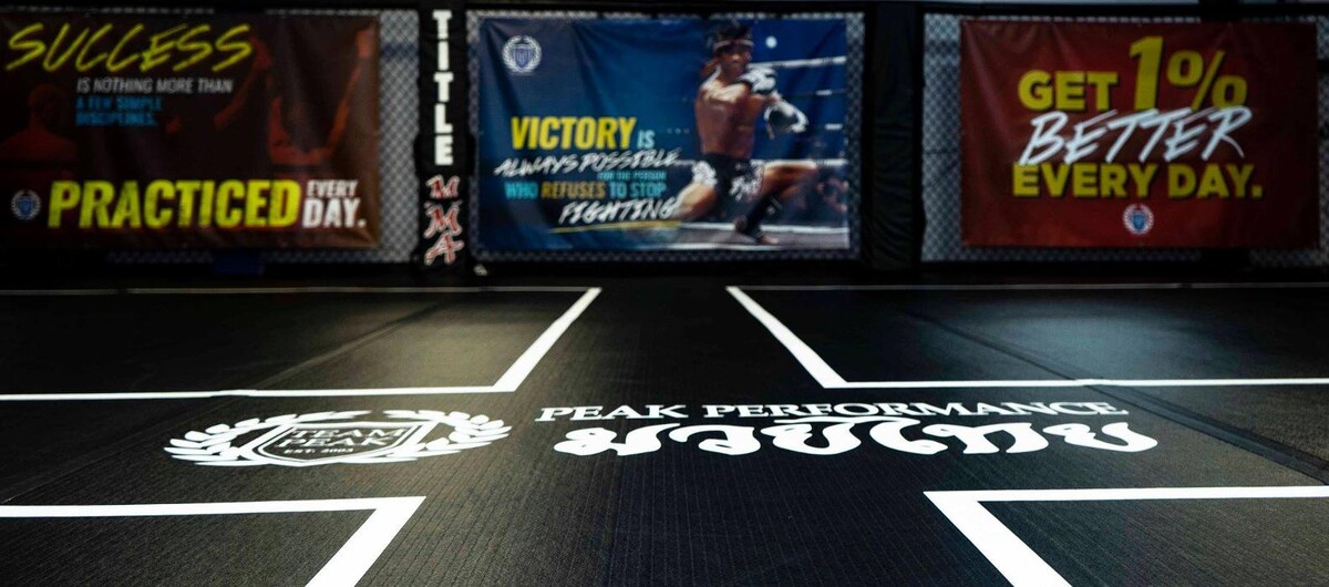 Images Peak Performance MMA & BJJ