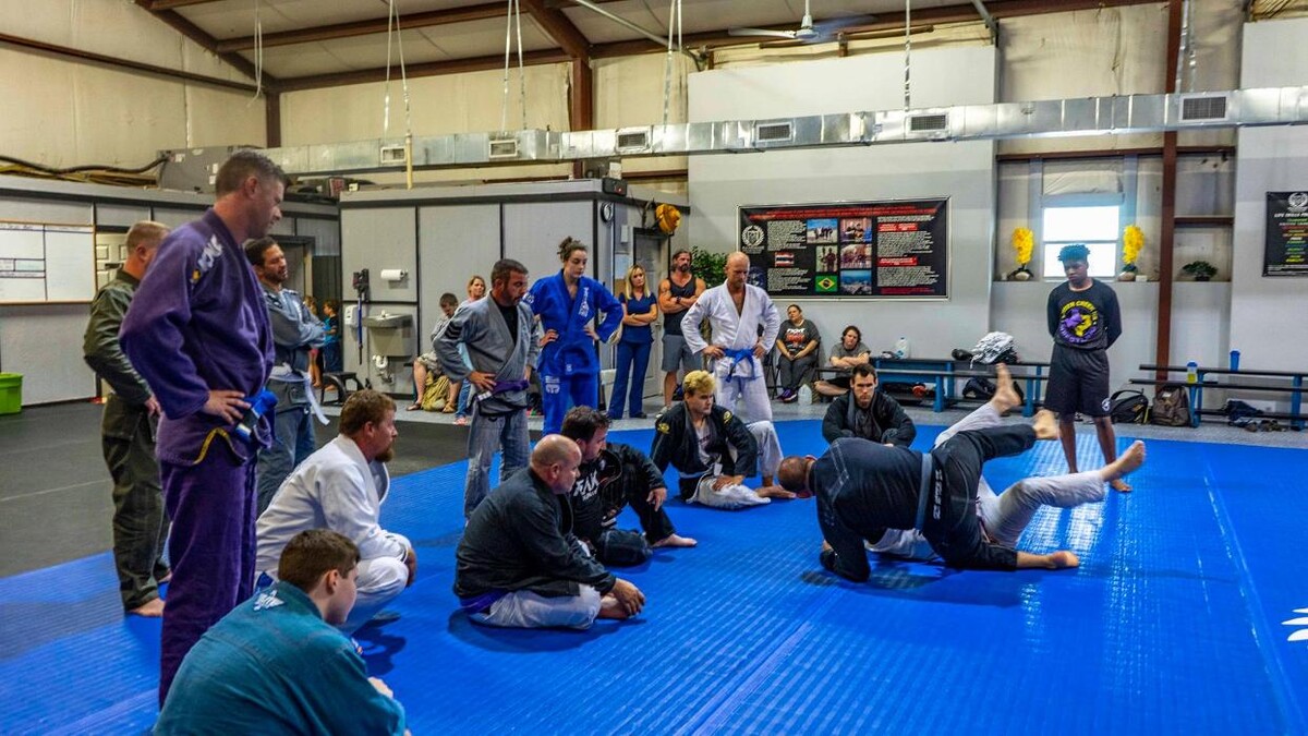 Images Peak Performance MMA & BJJ