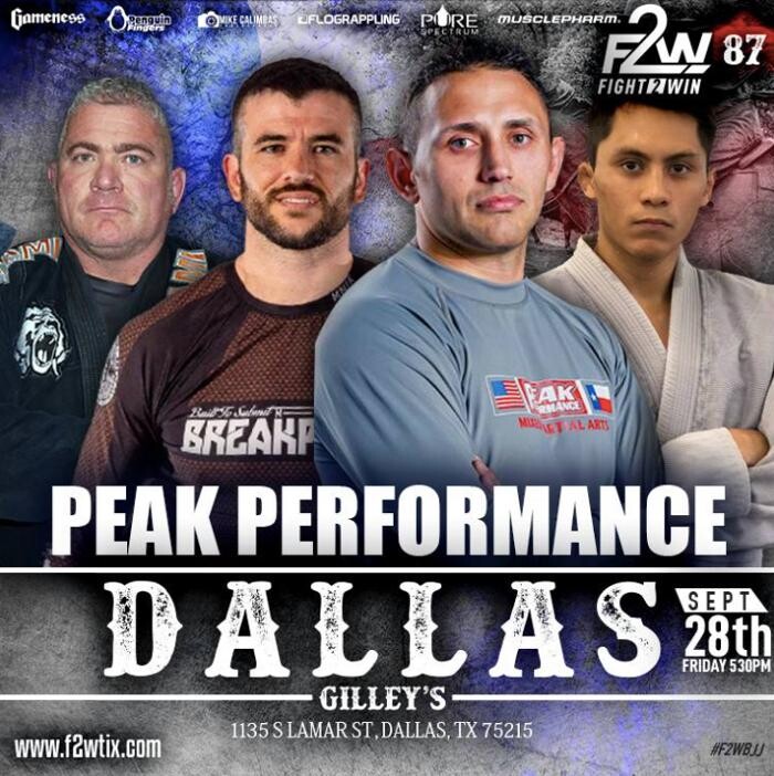 Images Peak Performance MMA & BJJ