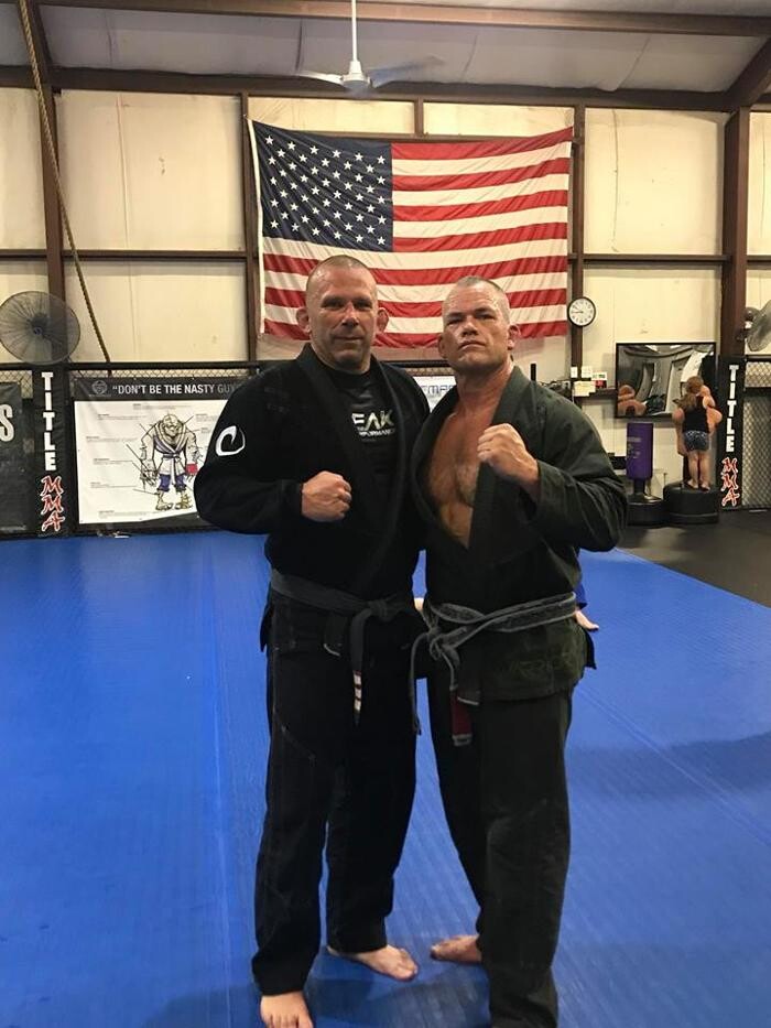 Images Peak Performance MMA & BJJ