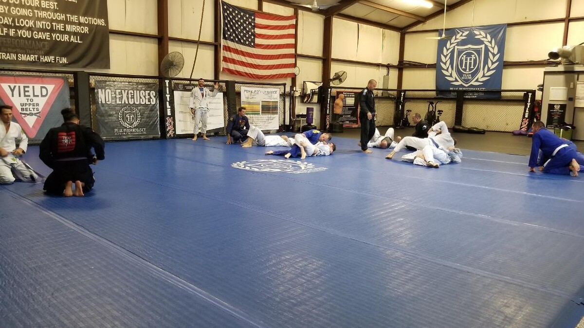 Images Peak Performance MMA & BJJ