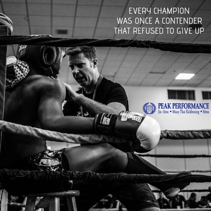 Images Peak Performance MMA & BJJ