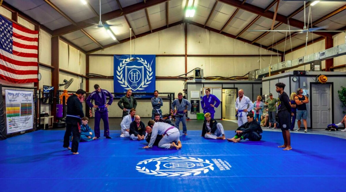 Images Peak Performance MMA & BJJ