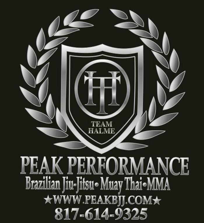 Images Peak Performance MMA & BJJ