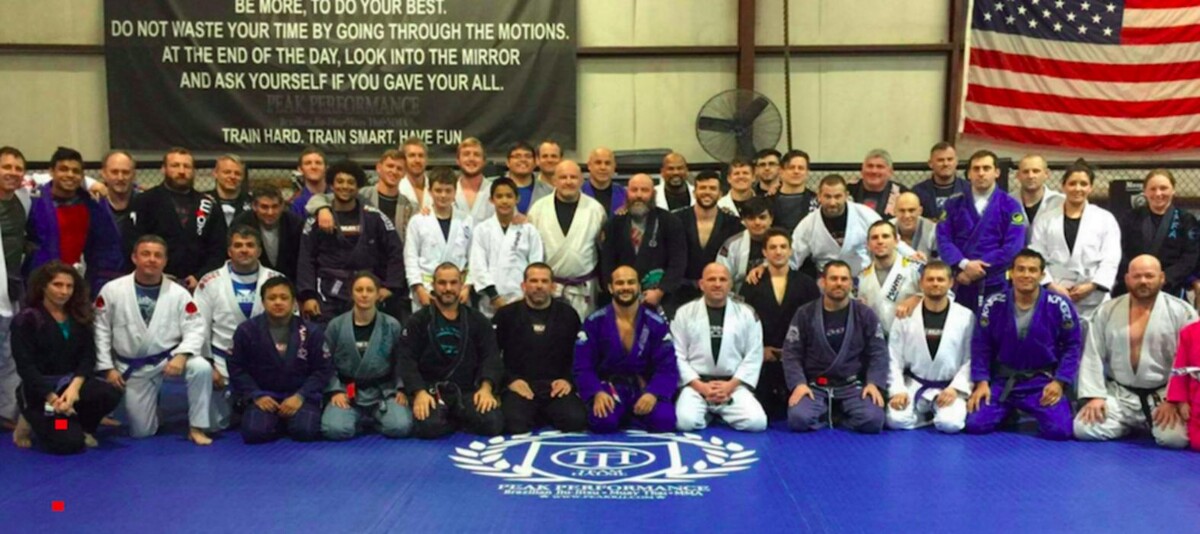 Images Peak Performance MMA & BJJ
