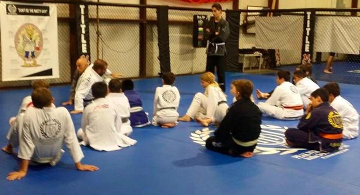 Images Peak Performance MMA & BJJ