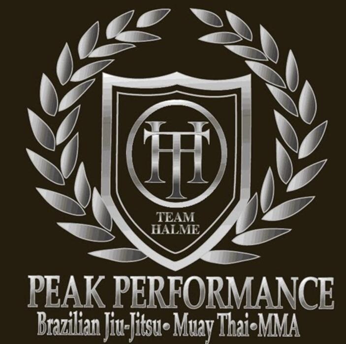 Peak Performance MMA & BJJ Logo
