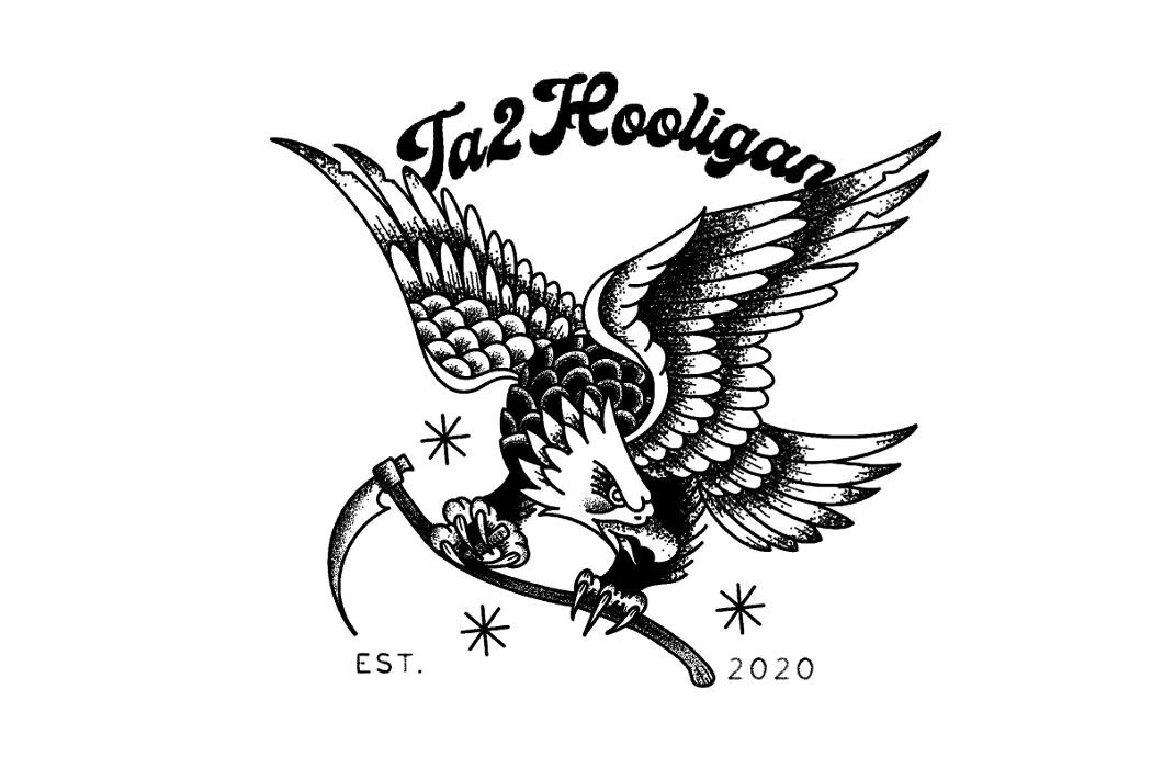 Ta2Hooligan Logo