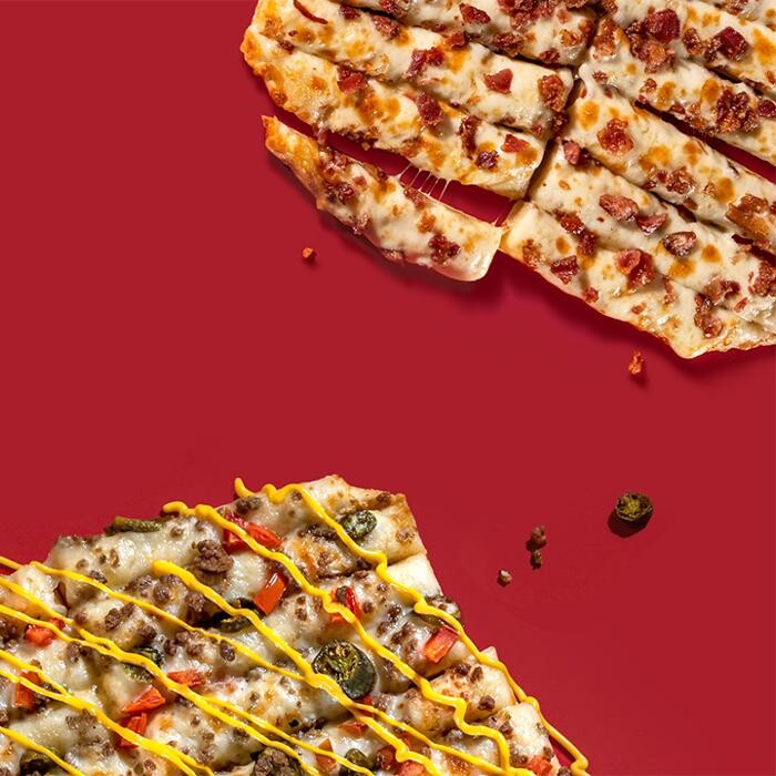 Images Toppers Pizza