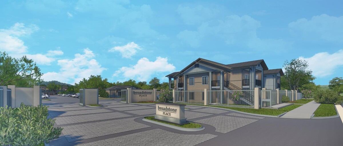 Images Broadstone Place