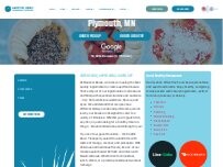 Website Screenshot Nautical Bowls