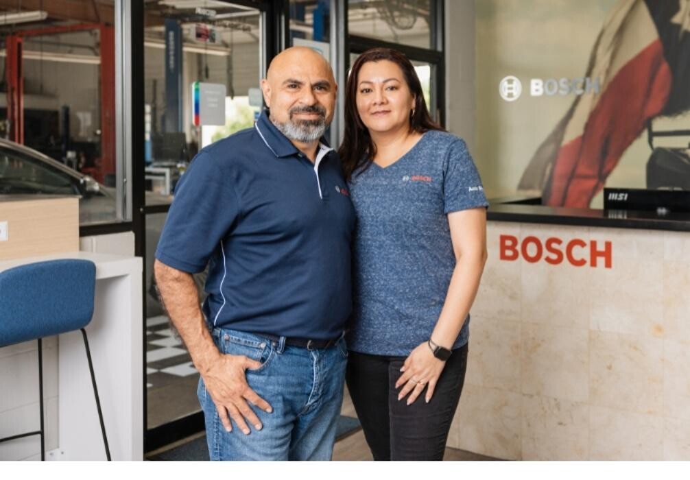 Images Bosch Auto Service North Houston