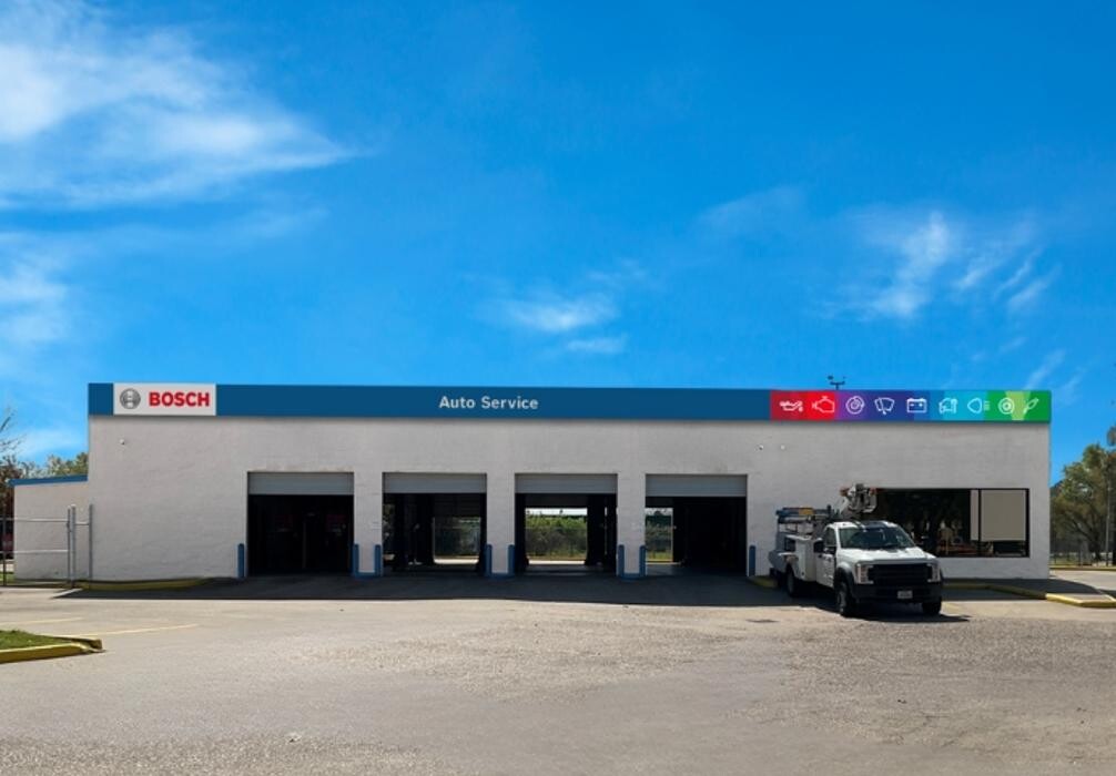 Images Bosch Auto Service North Houston