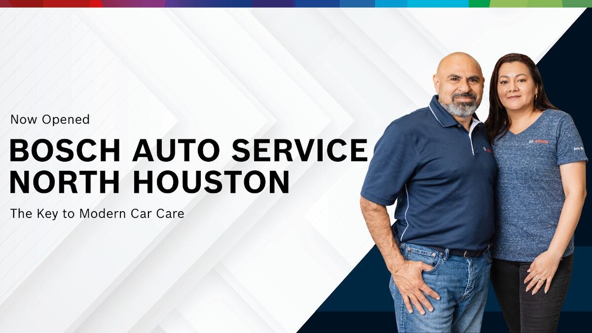 Images Bosch Auto Service North Houston