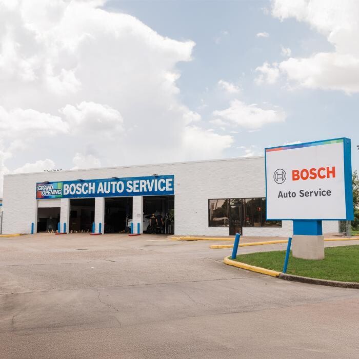 Images Bosch Auto Service North Houston