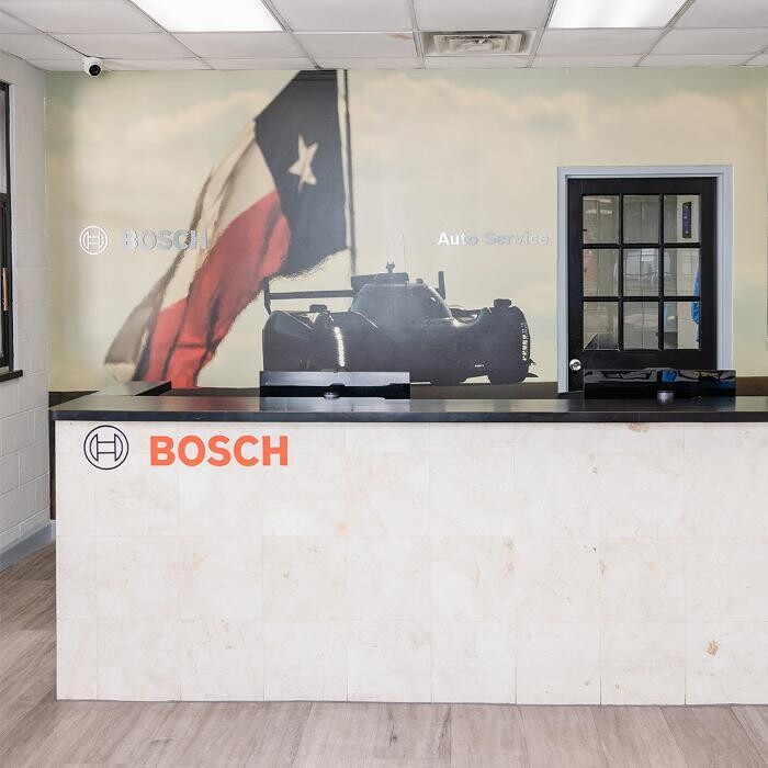 Images Bosch Auto Service North Houston