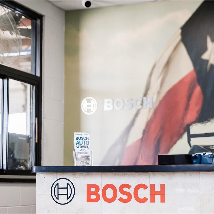 Images Bosch Auto Service North Houston