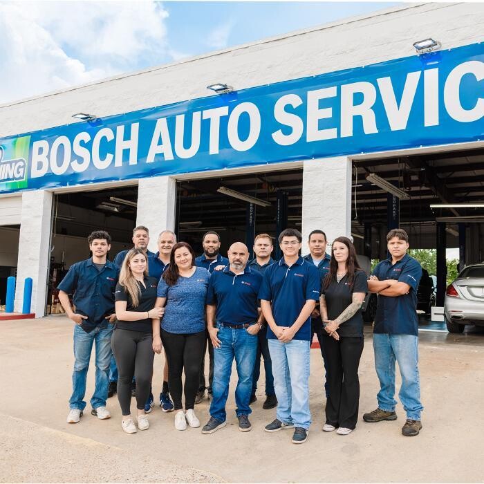 Images Bosch Auto Service North Houston