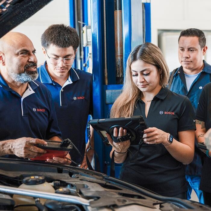 Images Bosch Auto Service North Houston