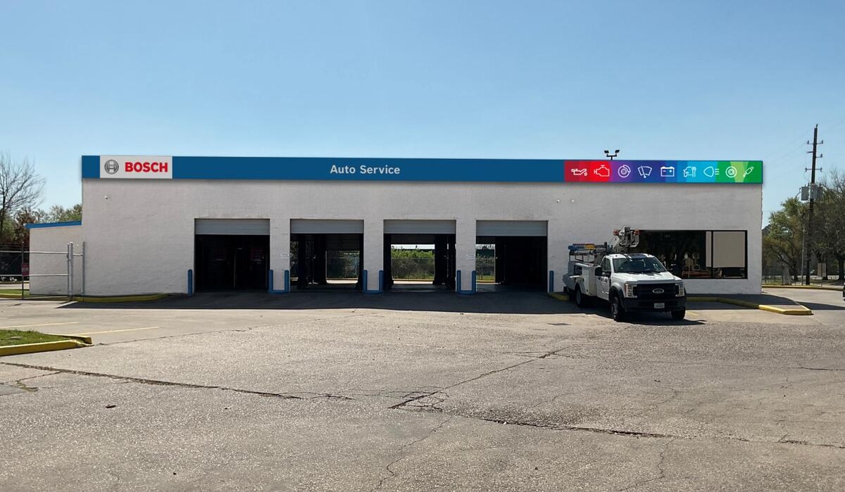 Images Bosch Auto Service North Houston