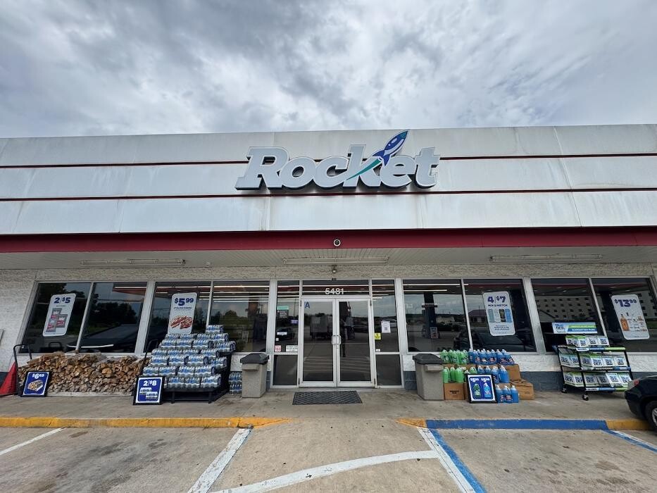 Images CoinFlip Bitcoin ATM - Rocket #4249 (Columbia)